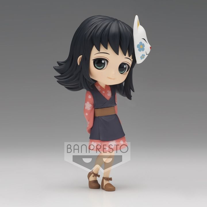 BANPRESTO Q POSKET MAKOMO (VER.A)