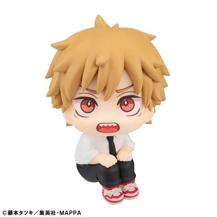 MEGAHOUSE LOOK UP SERIES CHAINSAW MAN DENJI