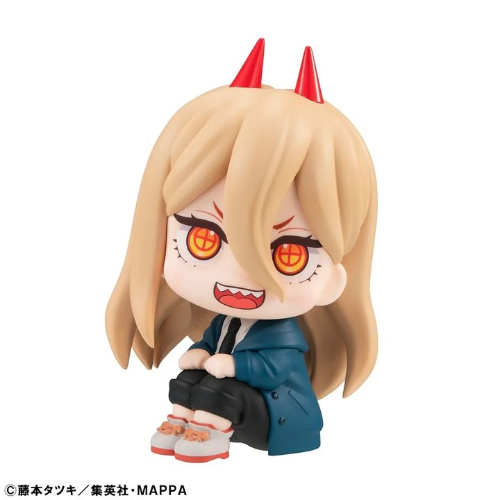 MEGAHOUSE LOOK UP SERIES Power (Chainsaw Man)