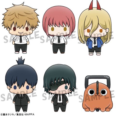 Haikyu!! - Chokorin Mascot Vol.3 Figure Set