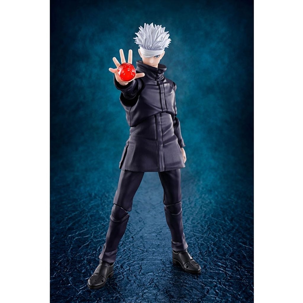 TAMASHII NATIONS S.H.Figuarts SATORU GOJO JUJUTSU KAISEN 0