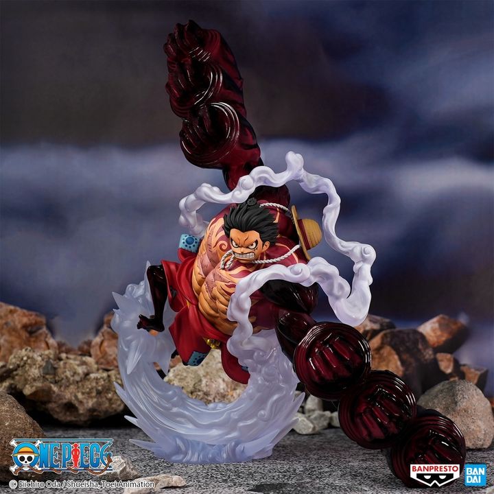 BANPRESTO DXF SPECIAL LUFFY TARO