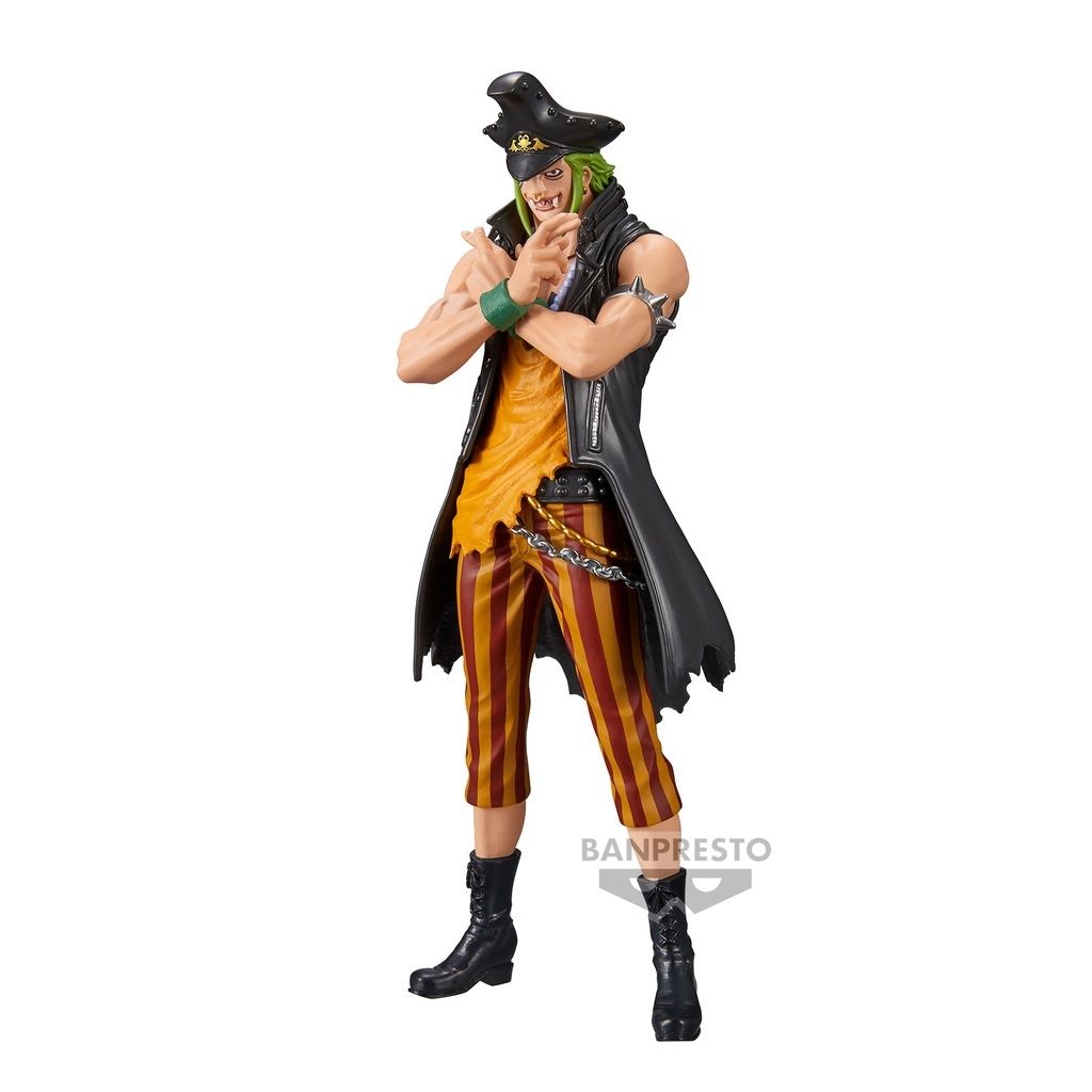 BANPRESTO DXF THE GRANDLINE MEN BARTOLOMEO VOL.11