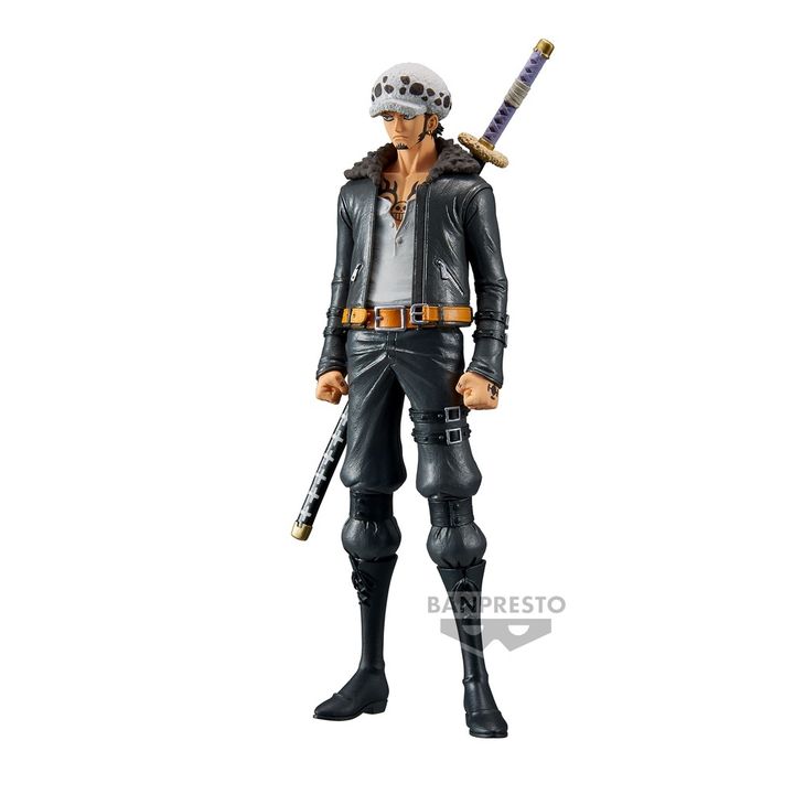 BANPRESTO DXF THE GRANDLINE MEN TRAFALGAR D.WATER LAW VOL.10
