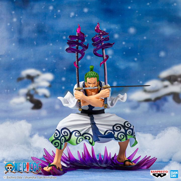 DXF SPECIAL ZORO JURO