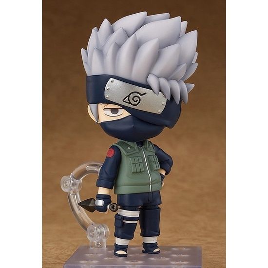 GOOD SMILE COMPANY 724 Nendoroid Kakashi Hatake
