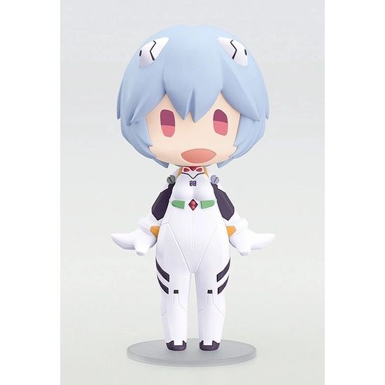 GOOD SMILE COMPANY HELLO! GOOD SMILE Rei Ayanami