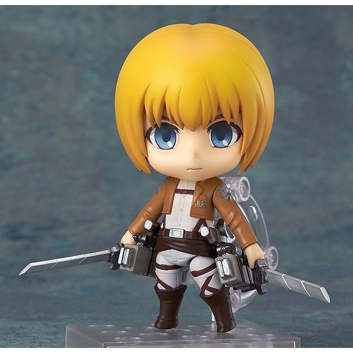 GOOD SMILE COMPANY 435 Nendoroid Armin Arlert