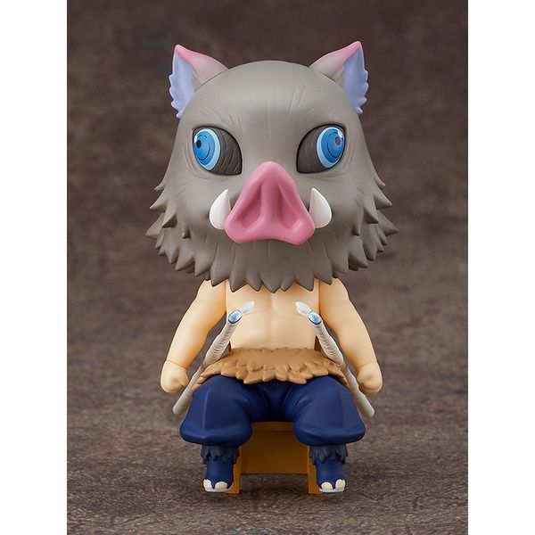 GOOD SMILE COMPANY Nendoroid Swacchao! Inosuke Hashibira