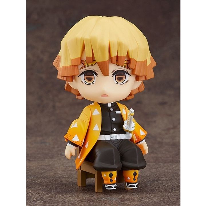 GOOD SMILE COMPANY Nendoroid Swacchao! Zenitsu Agatsuma