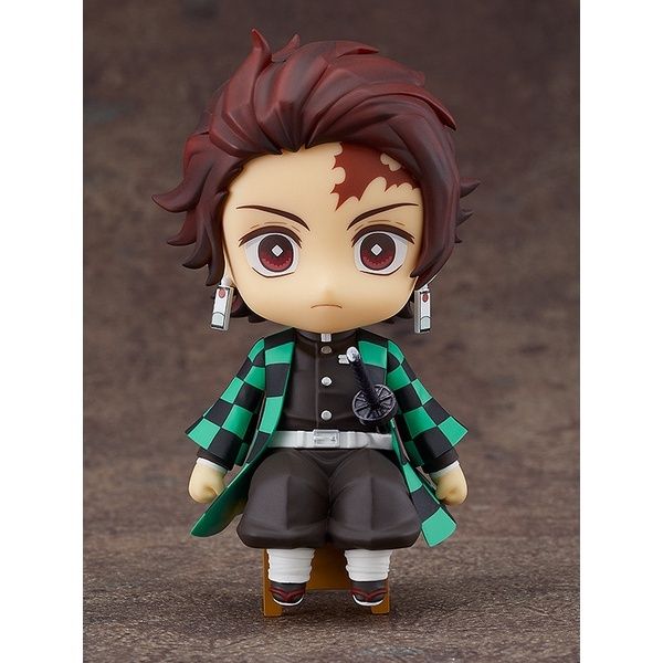 GOOD SMILE COMPANY Nendoroid Swacchao! Tanjiro Kamado