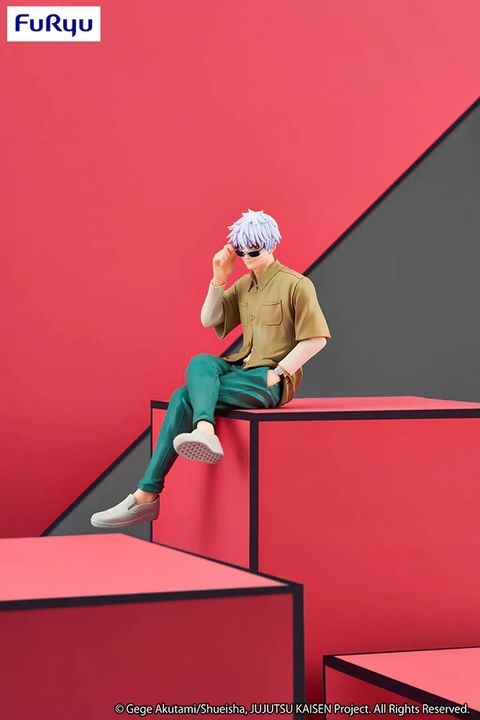 ultra-tokyo-connection-pvc-scale-figures-jujutsu-kaisen-satoru-gojo-noodle-stopper-ending-costume-ver-30086992756780_900x900