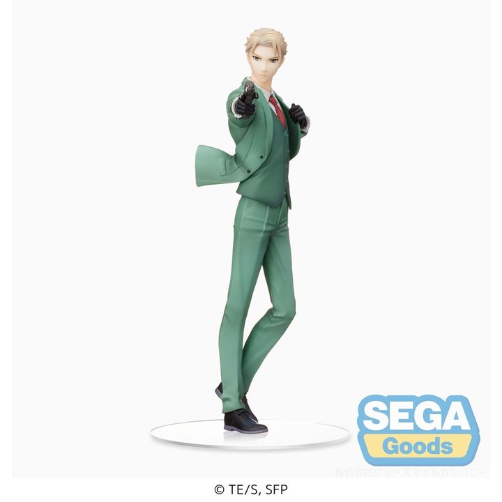 SEGA PM Figure "Loid Forger Twilight"