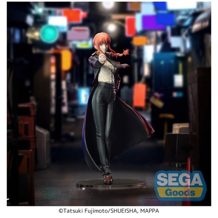 SEGA Luminasta Makima