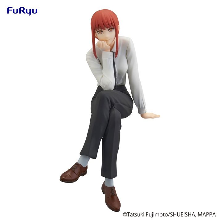 FURYU Noodle Stopper Figure Makima