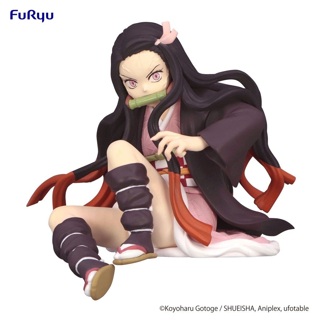 FURYU Noodle Stopper Figure Kamado Nezuko