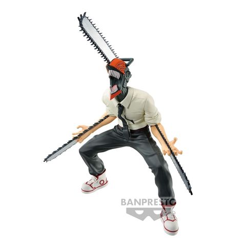 BANPRESTO VIBRATION STARS CHAINSAW MAN