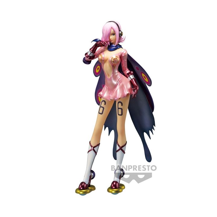 BANPRESTO GLITTER ＆ GLAMOURS CHRONICLE VINSMOKE REIJU