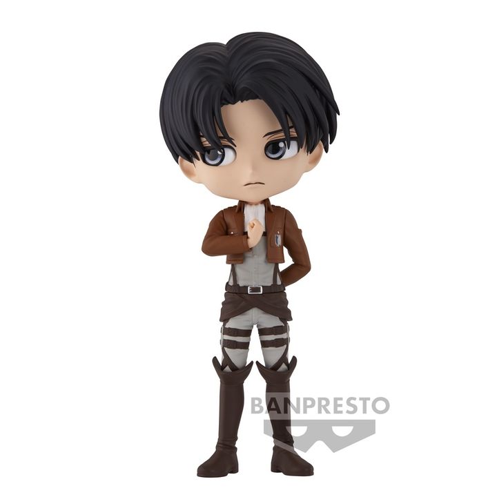 BANPRESTO Q POSKET LEVI VOL.2 (VER.A)