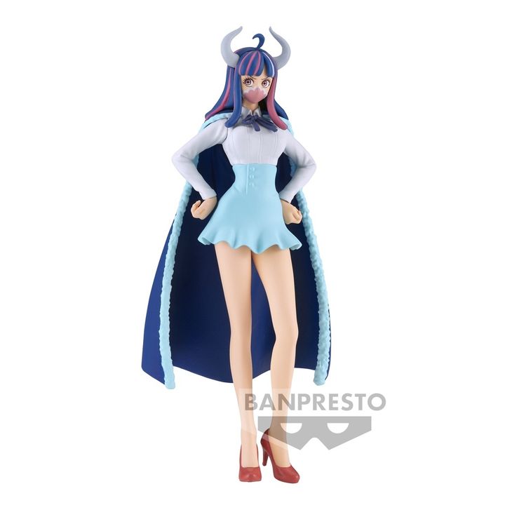 BANPRESTO DXF THE GRANDLINE LADY WANOKUNI ULTI VOL.11