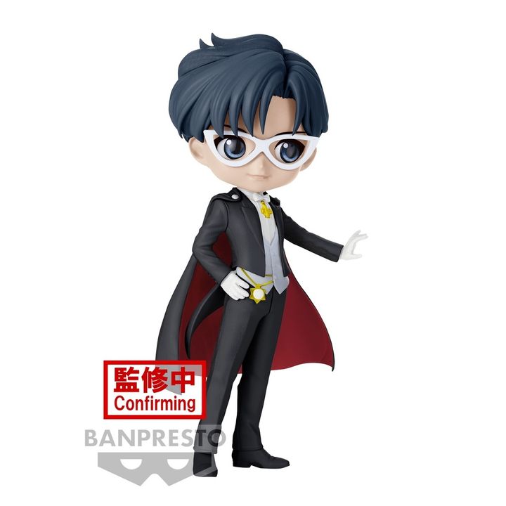 BANPRESTO Q POSKET TUXEDO MASK (VER.A)
