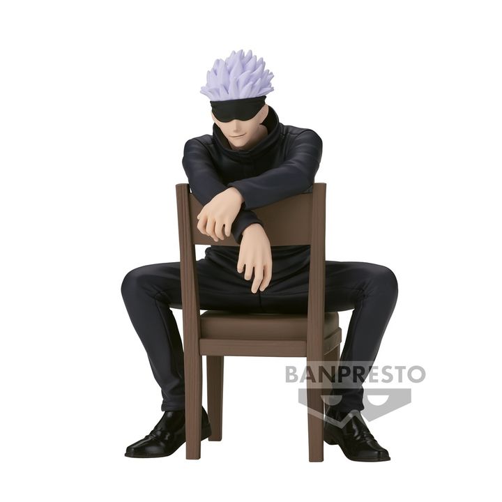 BANPRESTO BREAK TIME COLLECTION SATORU GOJO VOL.4