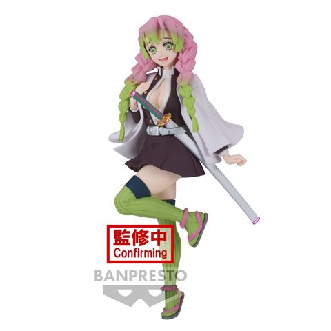 BANPRESTO MITSURI KANROJI VOL.34