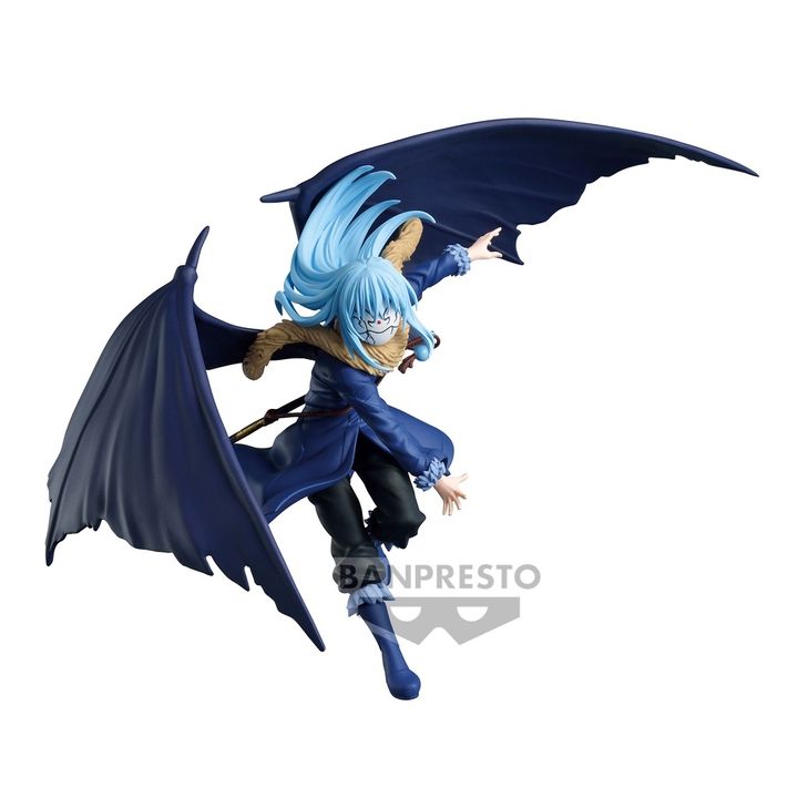 BANPRESTO OTHERWORLDER PLUS RIMURU TEMPEST FIGURE VER.2