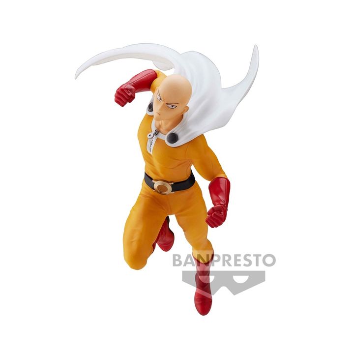 BANPRESTO SAITAMA FIGURE #1