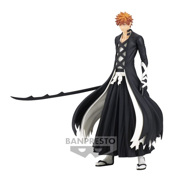 BANPRESTO ICHIGO KUROSAKI Ⅱ
