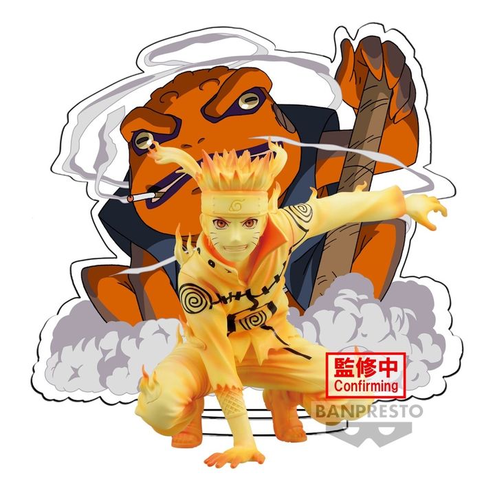 BANPRESTO PANEL SPECTACLE UZUMAKI NARUTO
