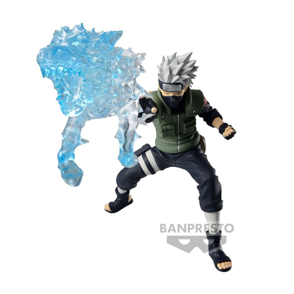 BANPRESTO EFFECTREME HATAKE KAKASHI