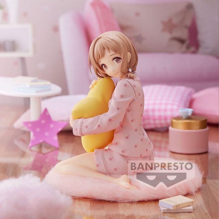 BANPRESTO RELAX TIME MANO SAKURAGI