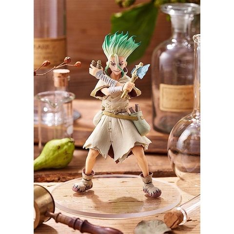 GOOD SMILE COMPANY POP UP PARADE Senku Ishigami