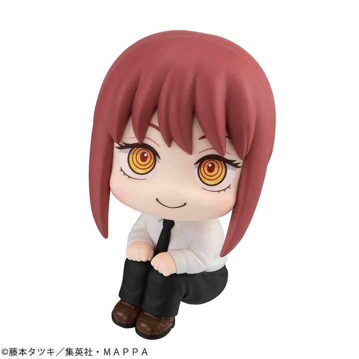 MEGAHOUSE LOOK UP SERIES Makima (Chainsaw Man)