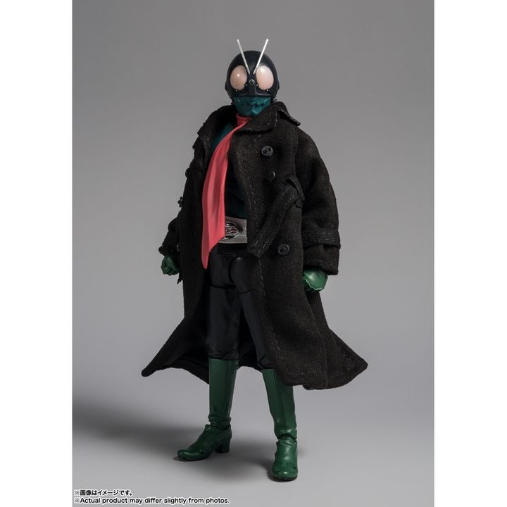 TAMASHII NATIONS S.H.Figuarts KAMEN RIDER (SHIN KAMEN RIDER)