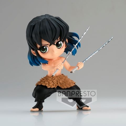 BANPRESTO Q POSKET INOSUKE HASHIBIRA Ⅱ (VER.A)