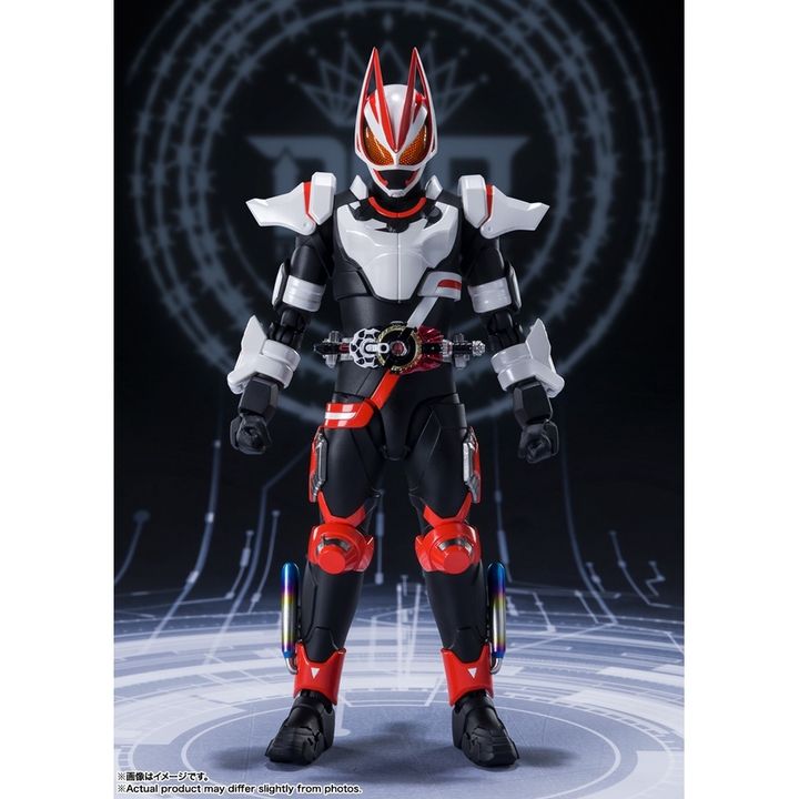 TAMASHII NATIONS S.H.Figuarts KAMEN RIDER GEATS MAGNUMBOOST FORM