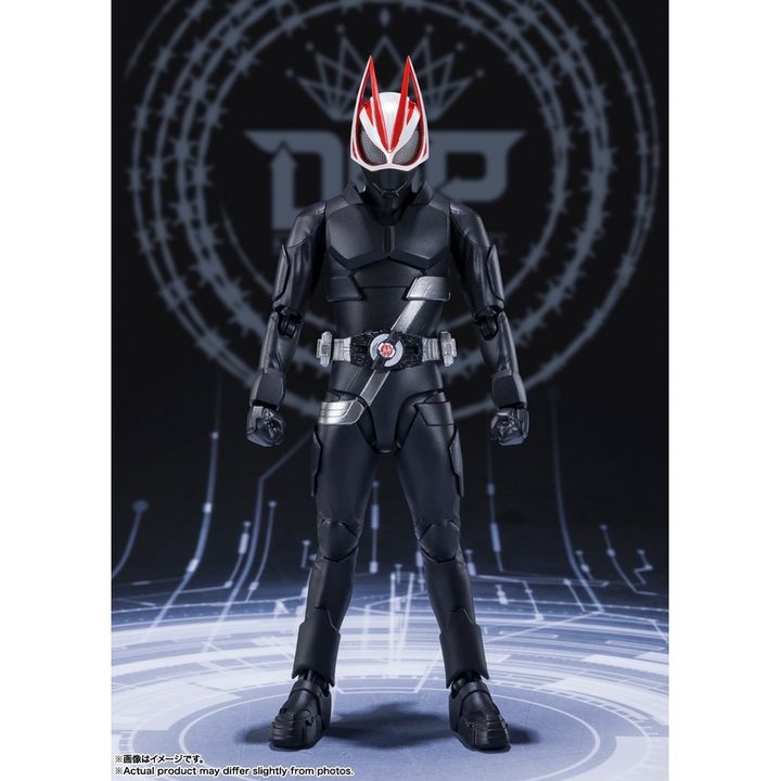 TAMASHII NATIONS S.H.Figuarts KAMEN RIDER GEATS ENTRY RAISE FORM