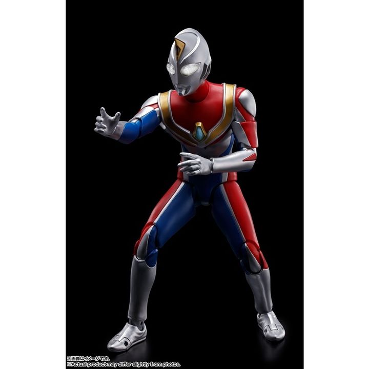 TAMASHII NATIONS S.H.Figuarts (SHINKOCCHOU SEIHOU) ULTRAMAN DYNA FLASH TYPE