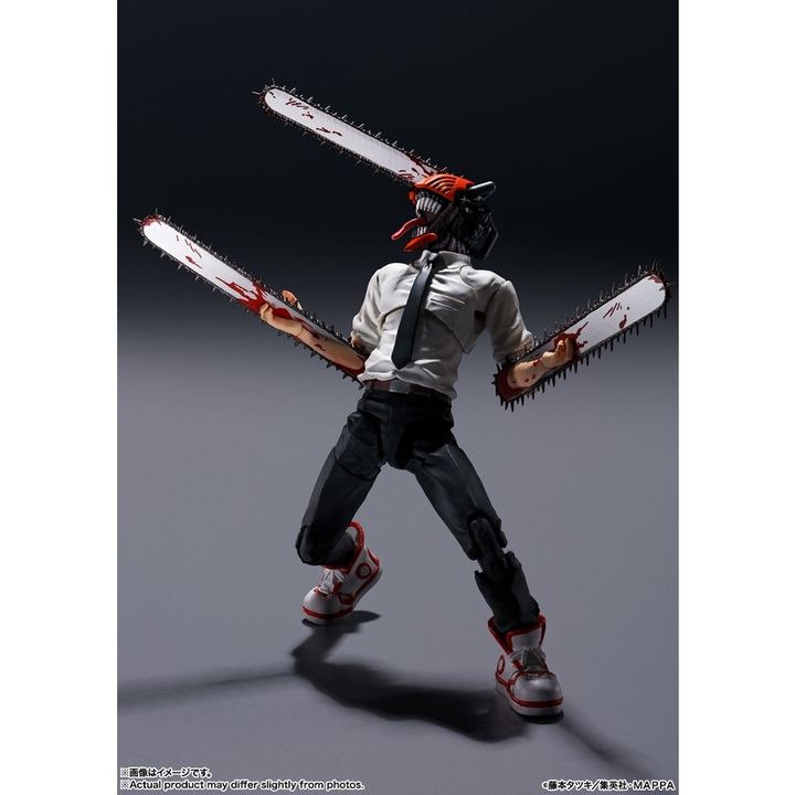 TAMASHII NATIONS S.H.Figuarts CHAINSAW MAN