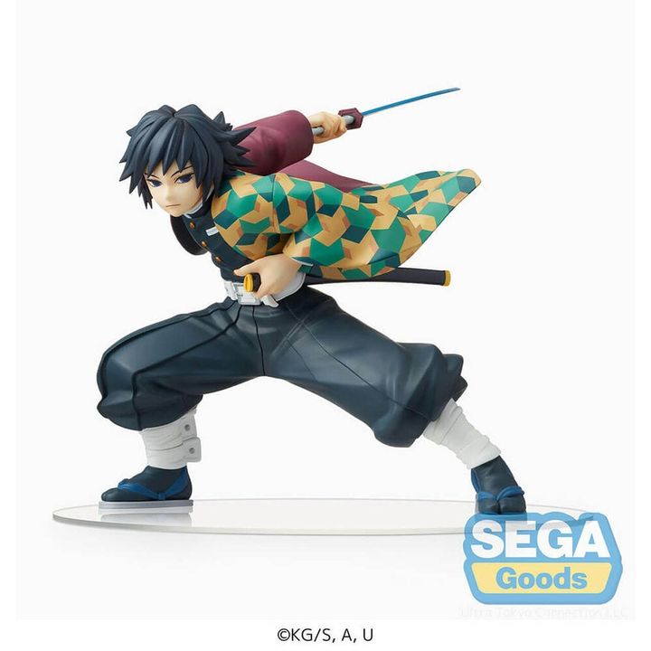 SEGA SPM Figure Giyu Tomioka