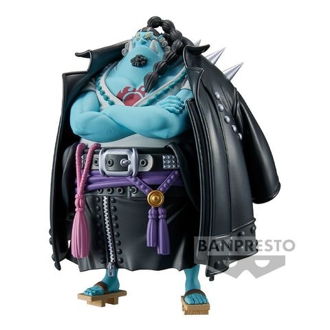 BANPRESTO DXF THE GRANDLINE MEN JINBE VOL.8