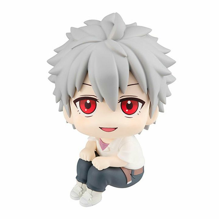 MEGAHOUSE LOOK UP SERIES Kaworu Nagisa