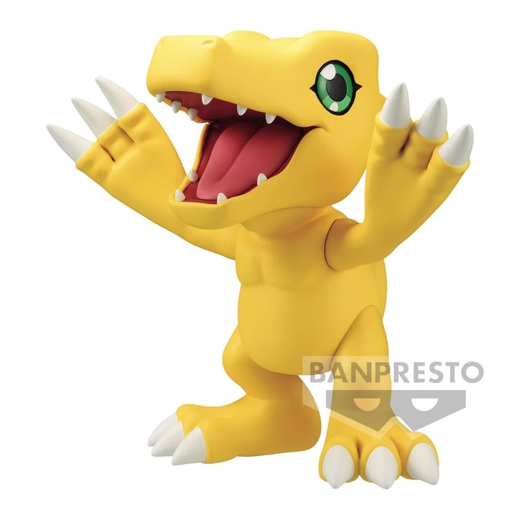 BANPRESTO SOFVIMATES AGUMON