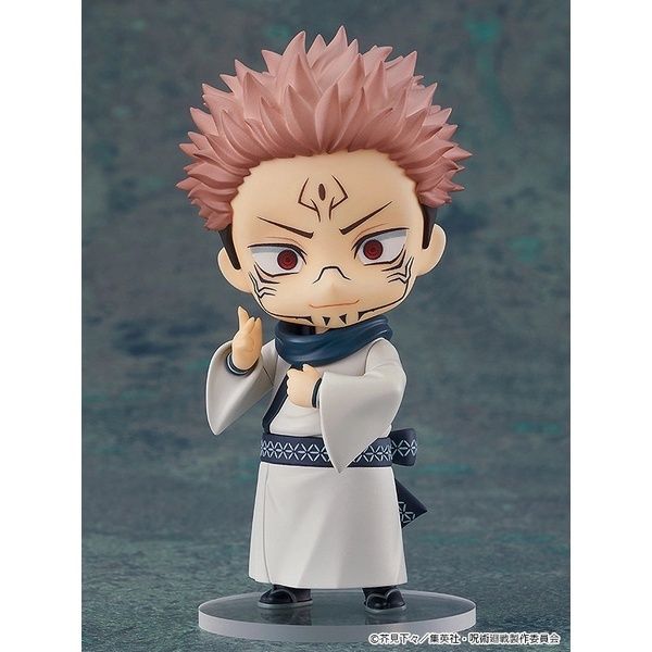 GOOD SMILE COMPANY 1834 Nendoroid Sukuna