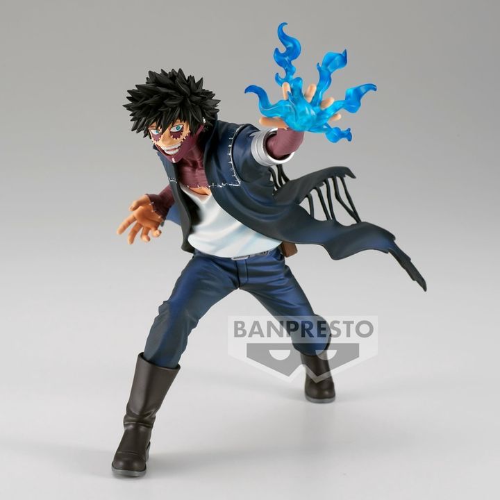BANPRESTO THE EVIL VILLAINS DABI VOL.5