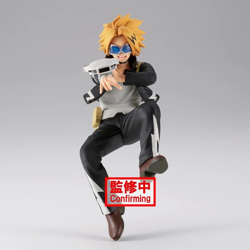 BANPRESTO THE AMAZING HEROES DENKI KAMINARI VOL.21