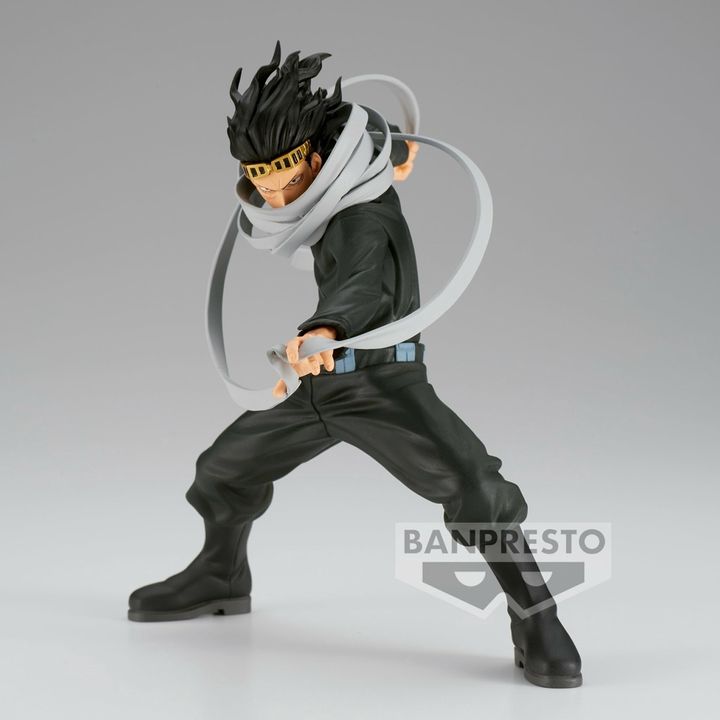 BANPRESTO THE AMAZING HEROES SHOTA AIZAWA VOL.20