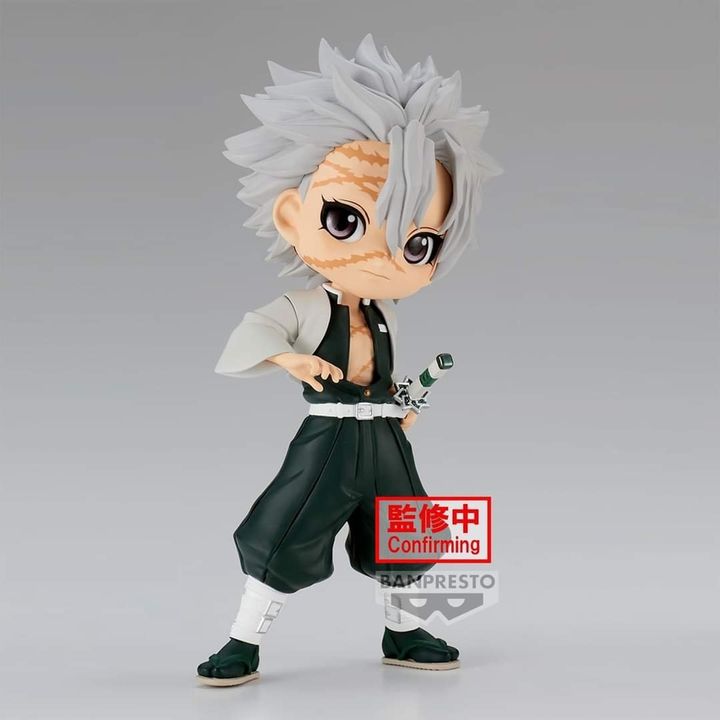 BANPRESTO Q POSKET SANEMI SHINAZUGAWA (VER.A)